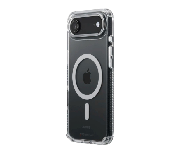 Hama FUTERAŁ GSM DO IPHONE 17 AIR EXTREME PROTECT, PRZEZROCZYSTY - 1484738 - zdjęcie 2